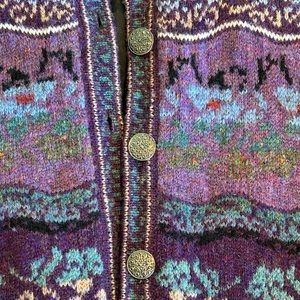 Icelandic Design sweater